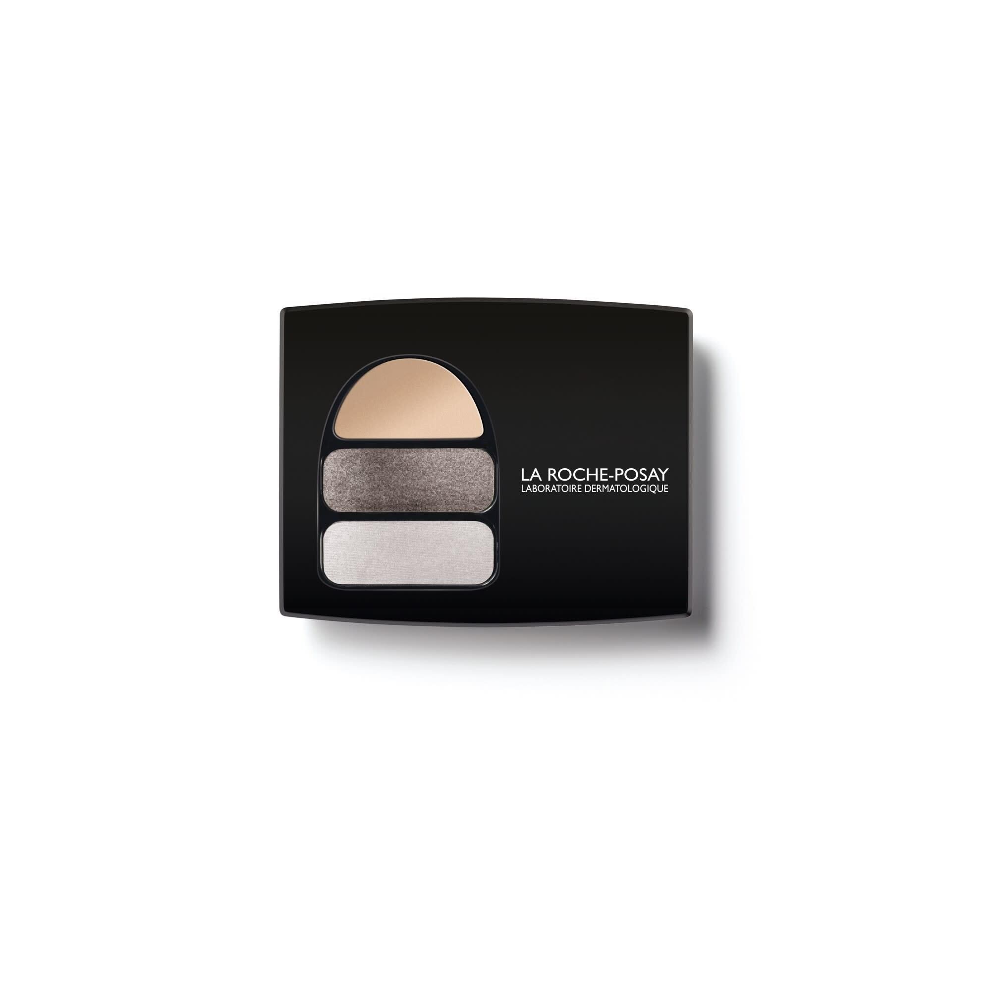 La Roche-Posay Toleriane Oogschaduw Smokey Grijs 01