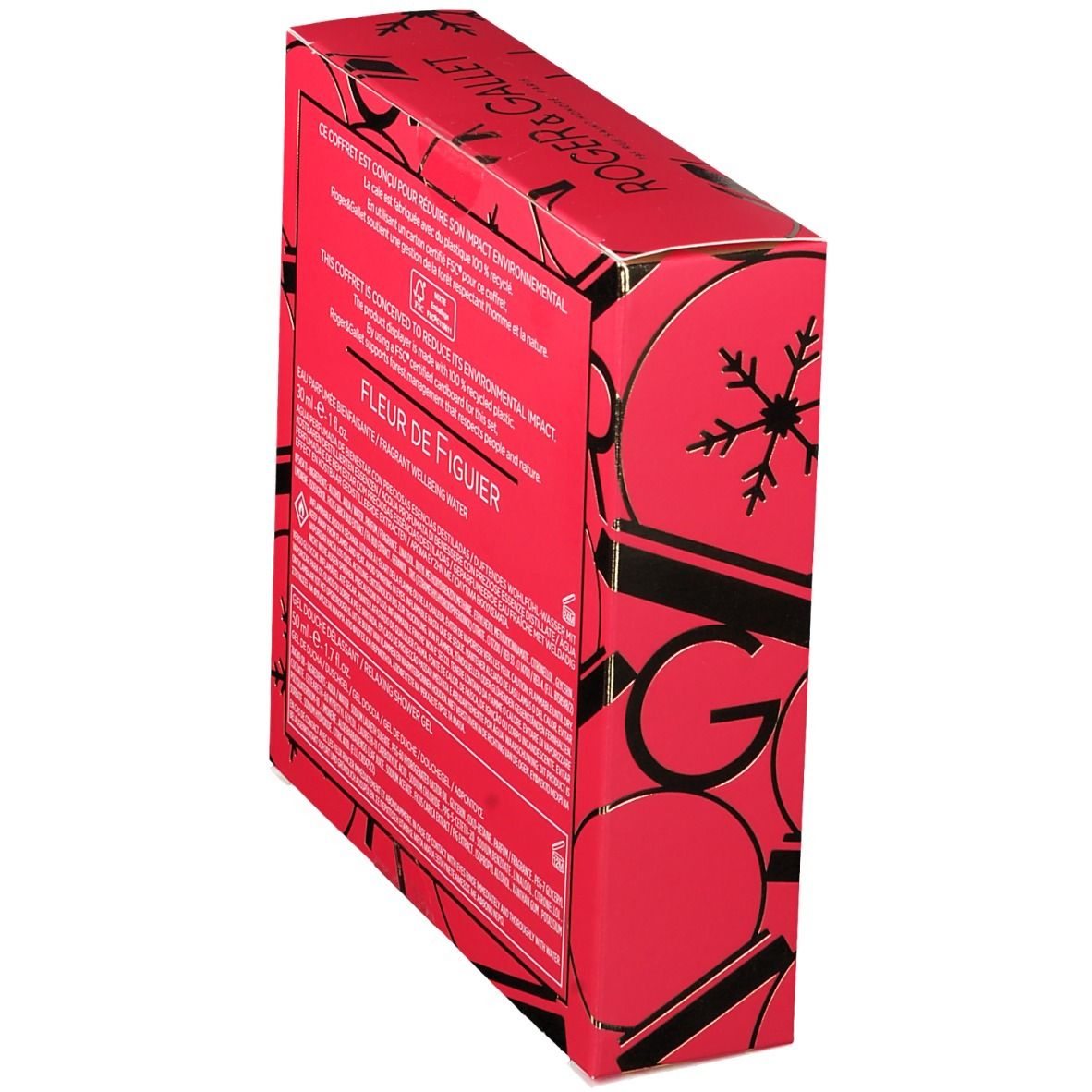Roger & Gallet Coffret Cadeau Fleur de Figuier