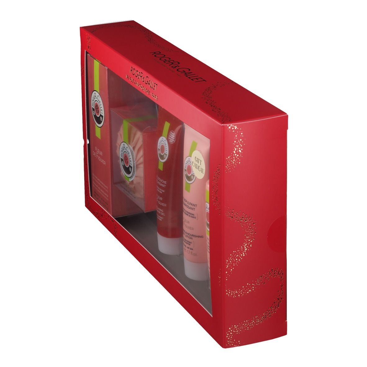 Roger & Gallet Coffret Cadeau Fleur de Figuier