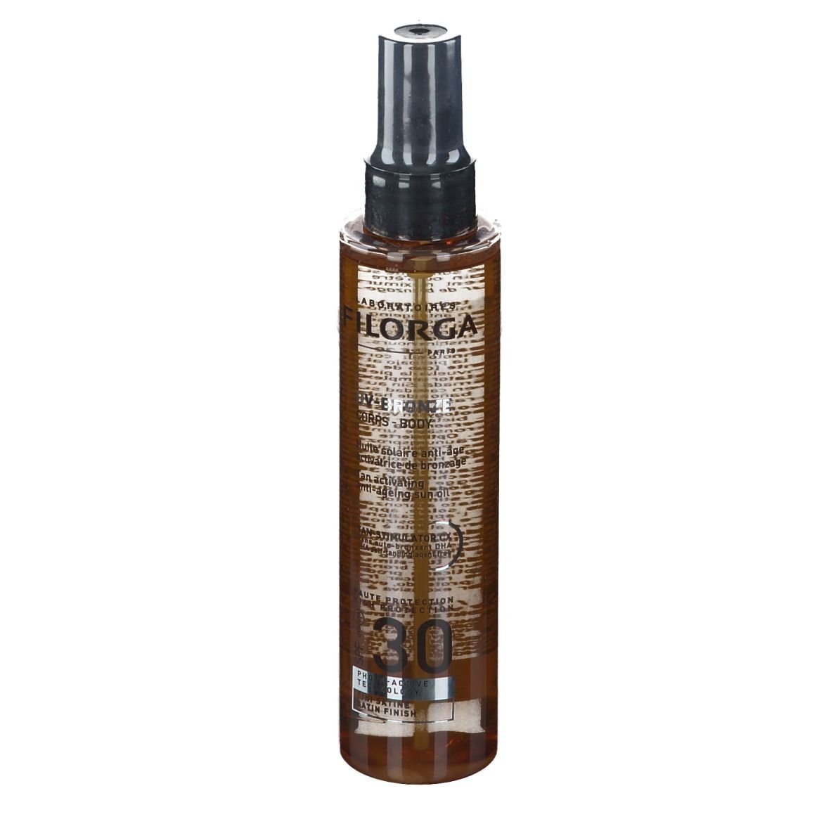 Filorga UV-Bronze Huile Solaire SPF30