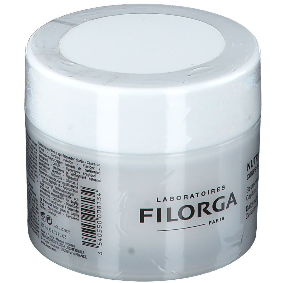 Filorga Nutri Modelling