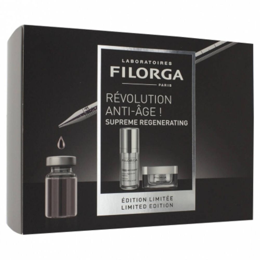 Filorga Box NCTF-Intensive Sérum + NCTF-Reverse Crème