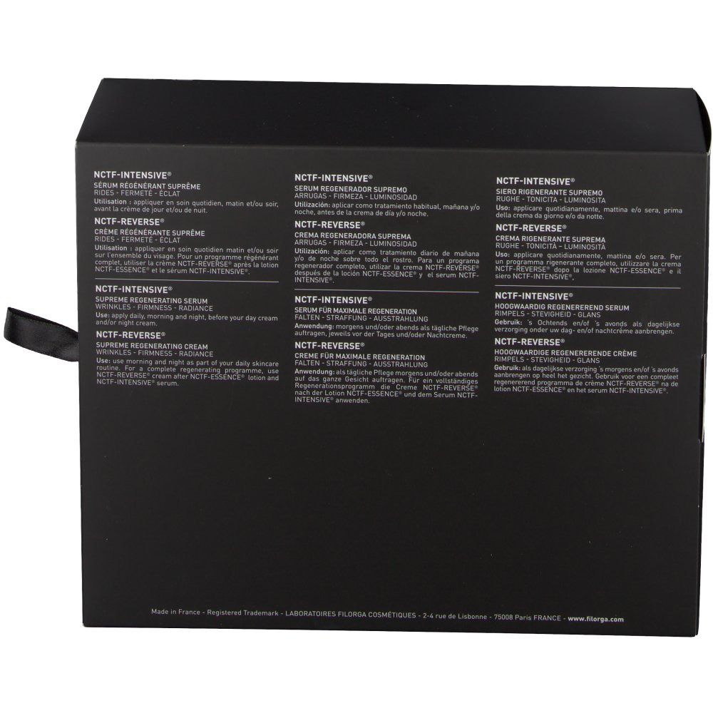 Filorga Box NCTF-Intensive Sérum + NCTF-Reverse Crème