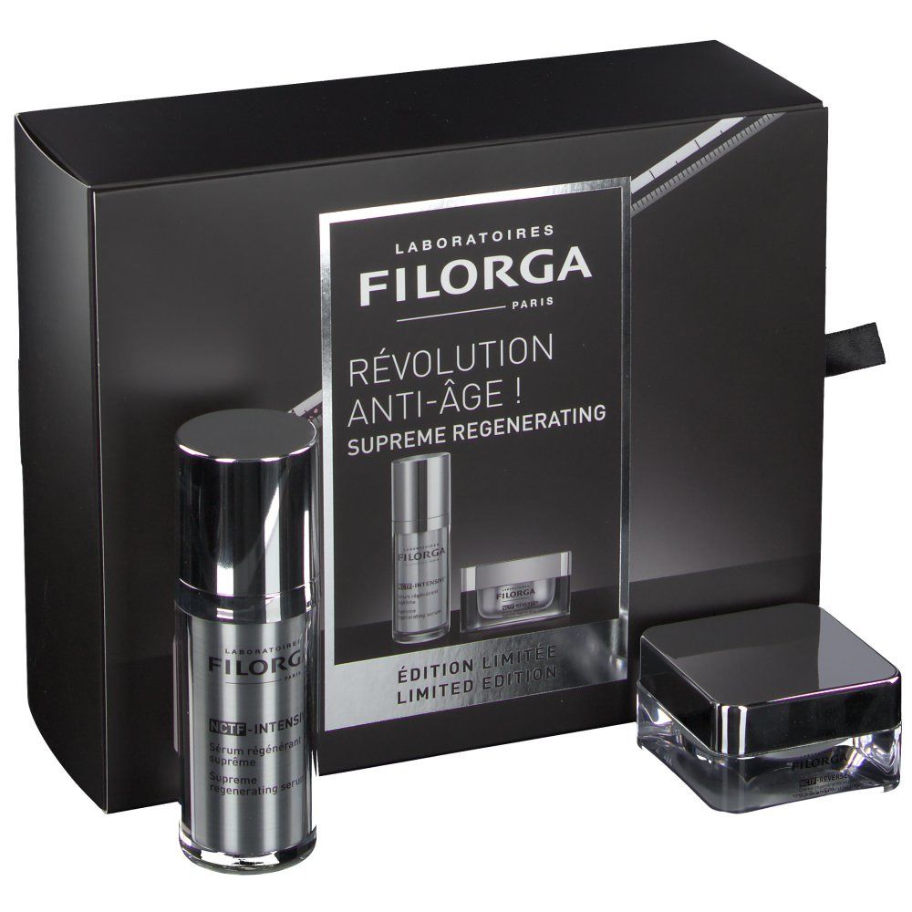 Filorga Box NCTF-Intensive Sérum + NCTF-Reverse Crème