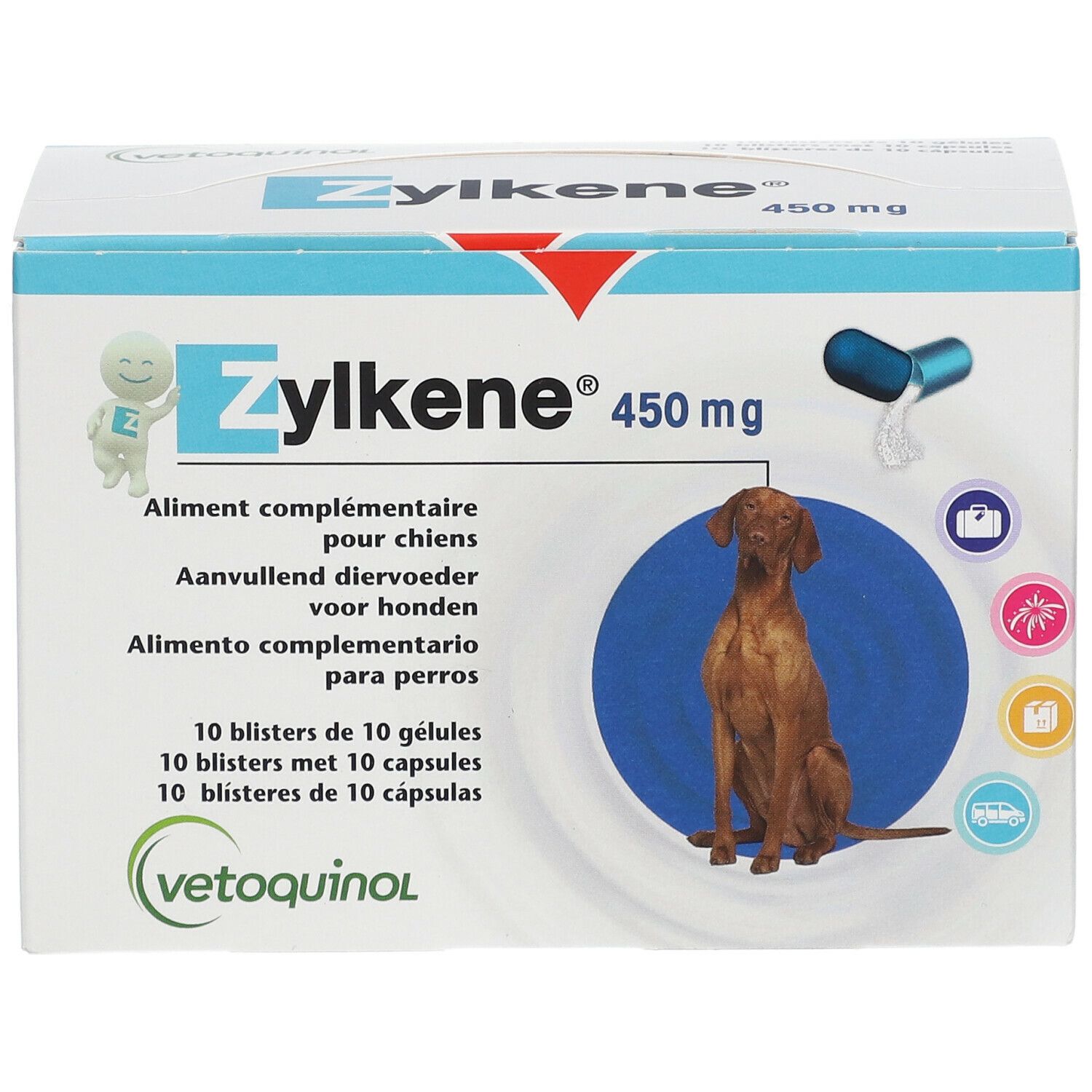 Zylkène 450mg