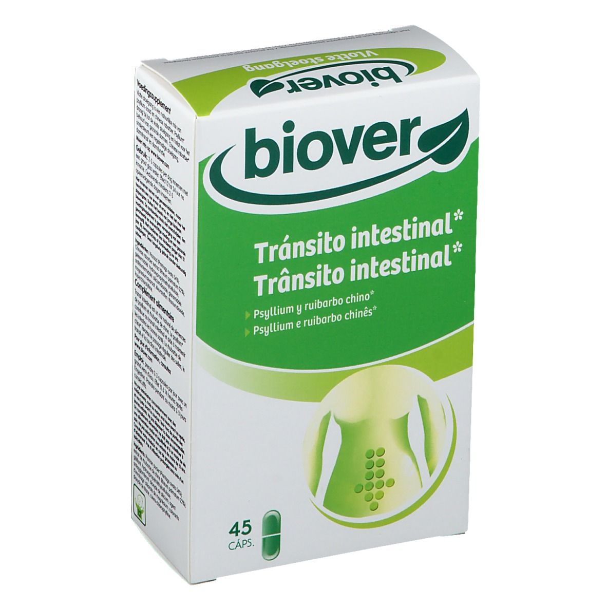 Biover Vlotte Stoelgang