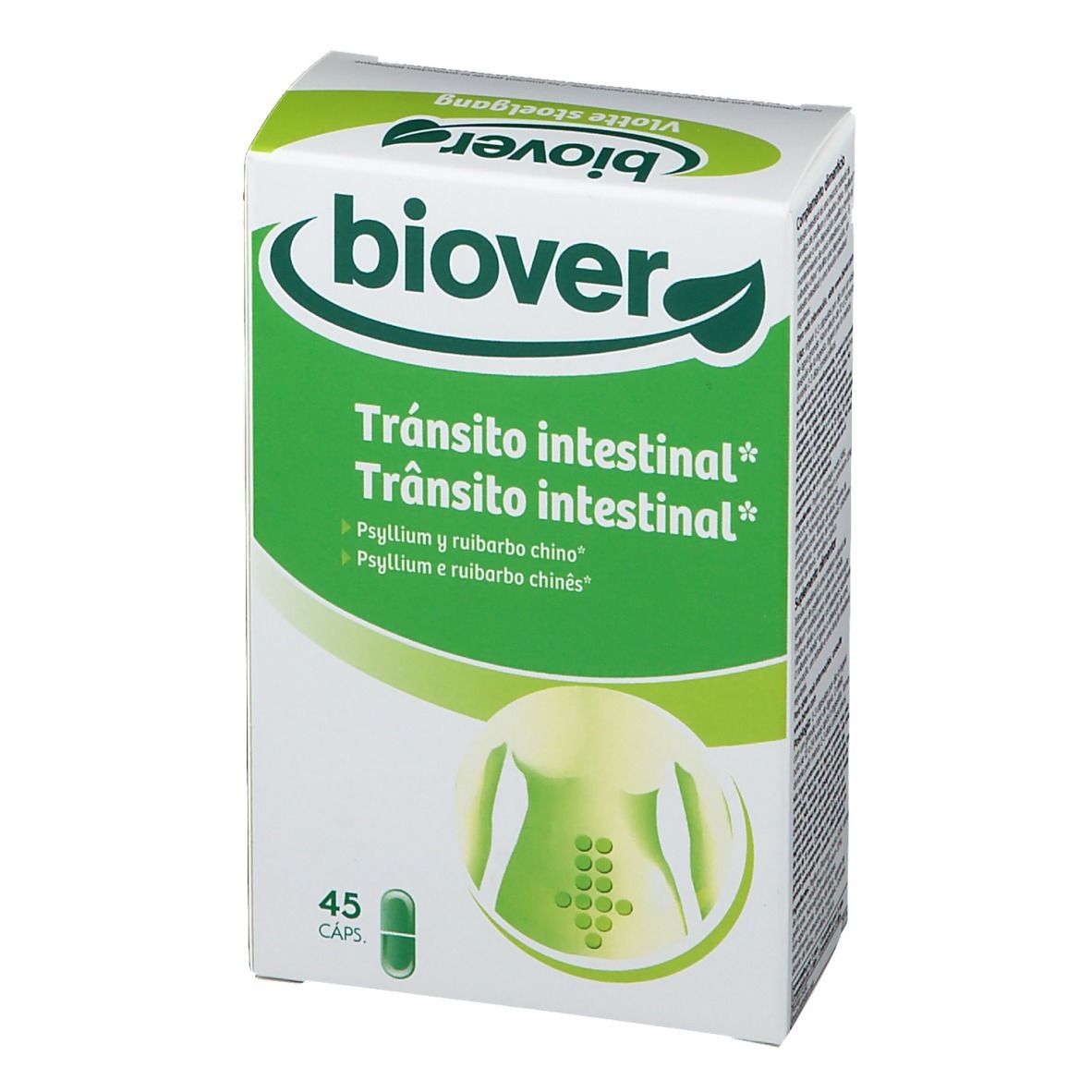 Biover Vlotte Stoelgang