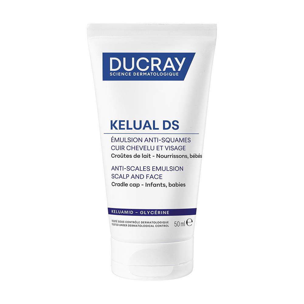 Ducray Kelual Keratoreducerende Emulsie | Melkkorstjes | Berg