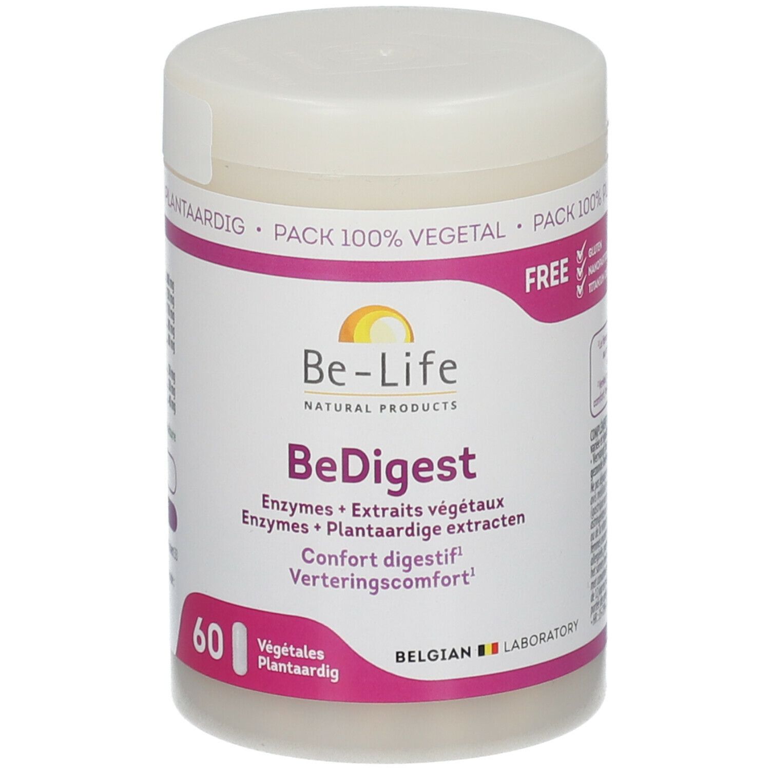 Be-Life BeDigest