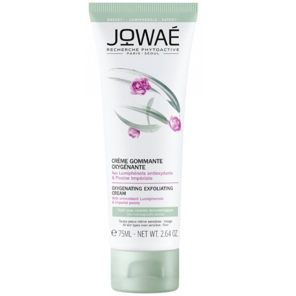Jowaé Crème Gommante Oxygénante
