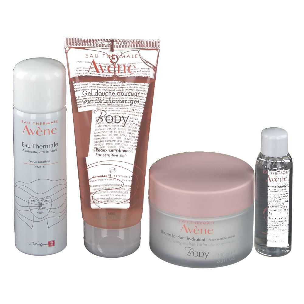 Avène Trousse The Must-Haves By Avène