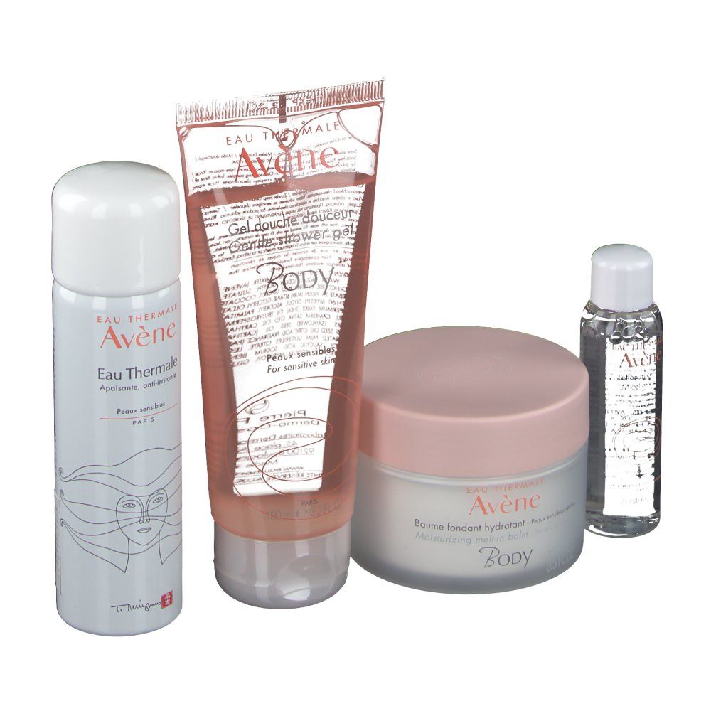 Avène Trousse The Must-Haves By Avène