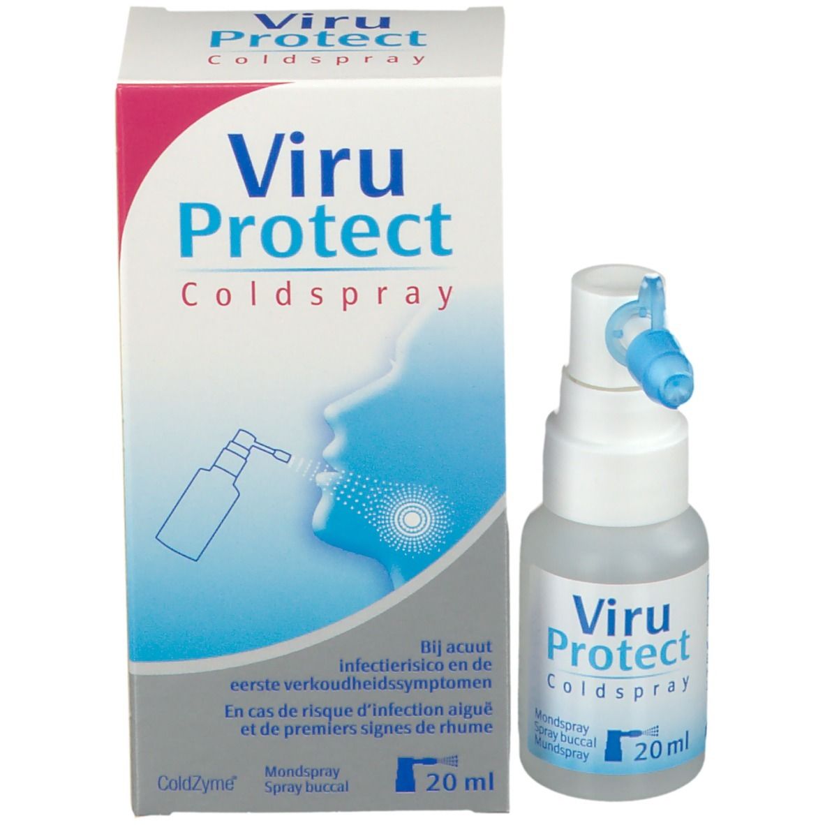 ViruProtect Coldspray