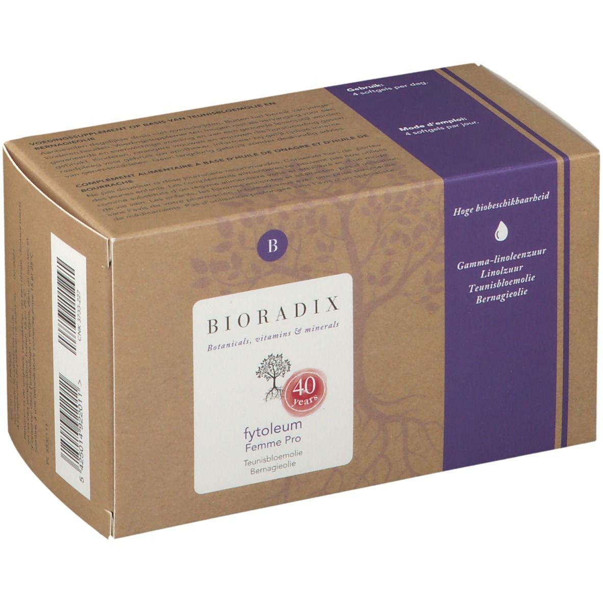 Fytoleum Femme Protect New Formula