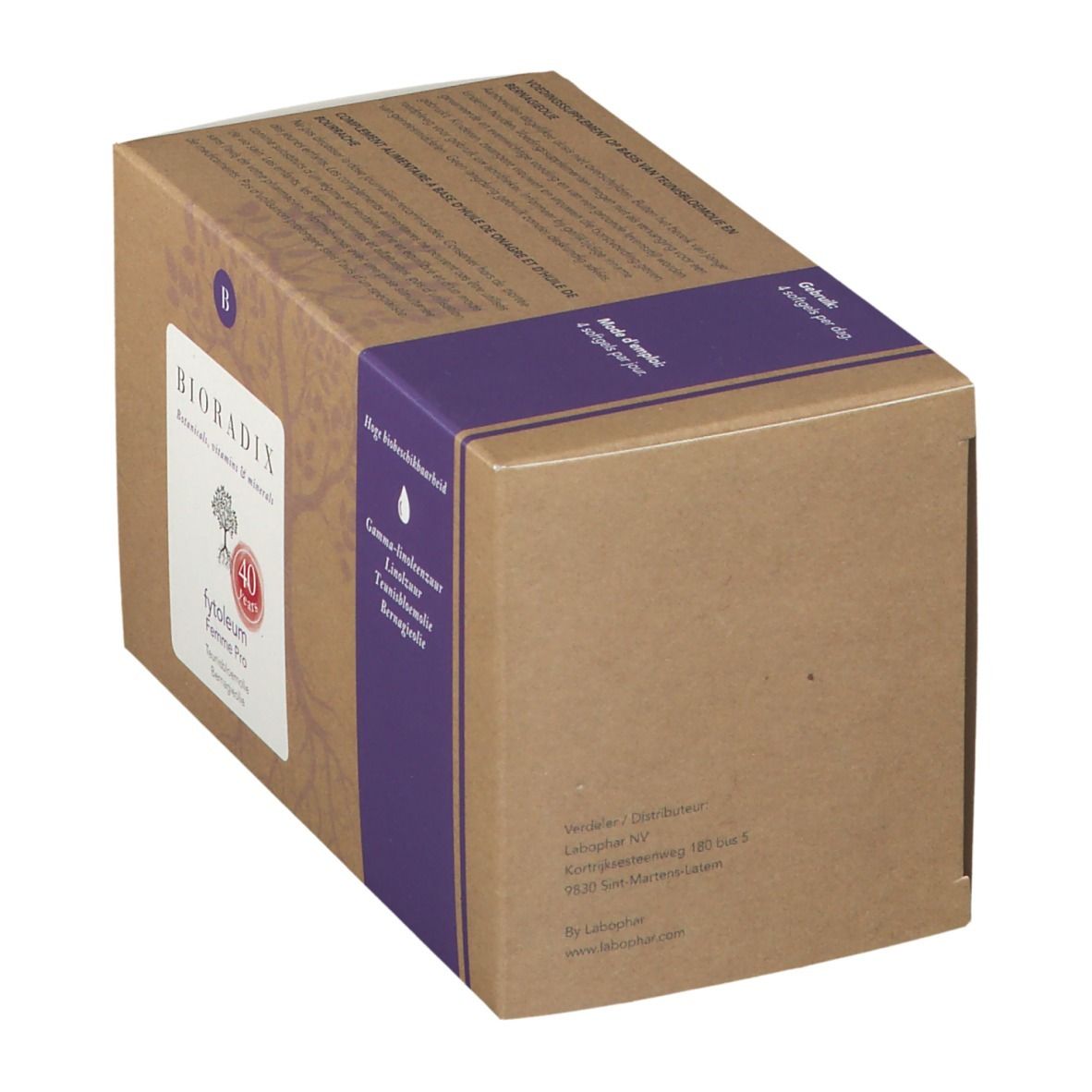 Fytoleum Femme Protect New Formula