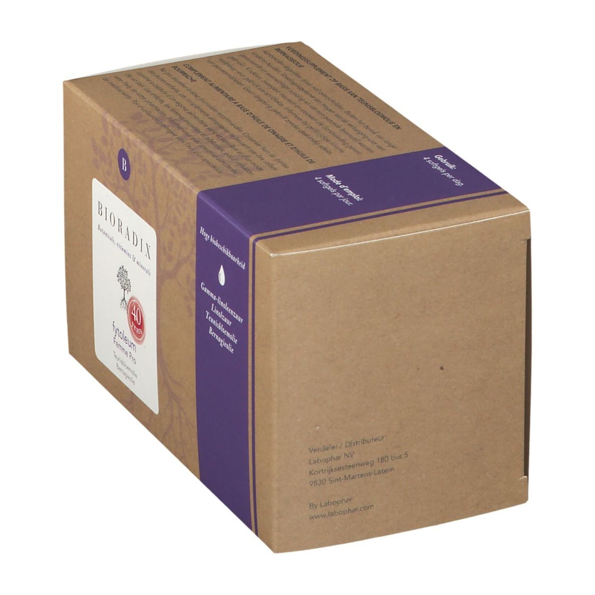 Fytoleum Femme Protect New Formula