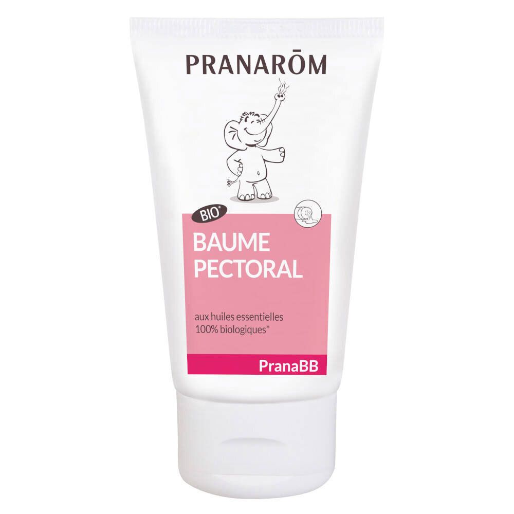 Pranarôm PranaBB Borstbalsem Bio