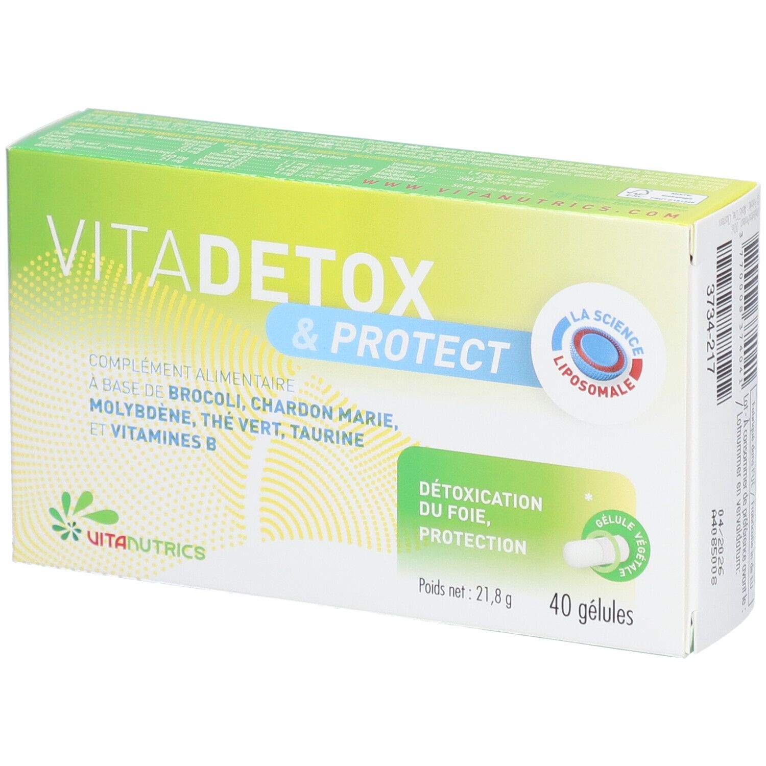 Vitadetox & Protect