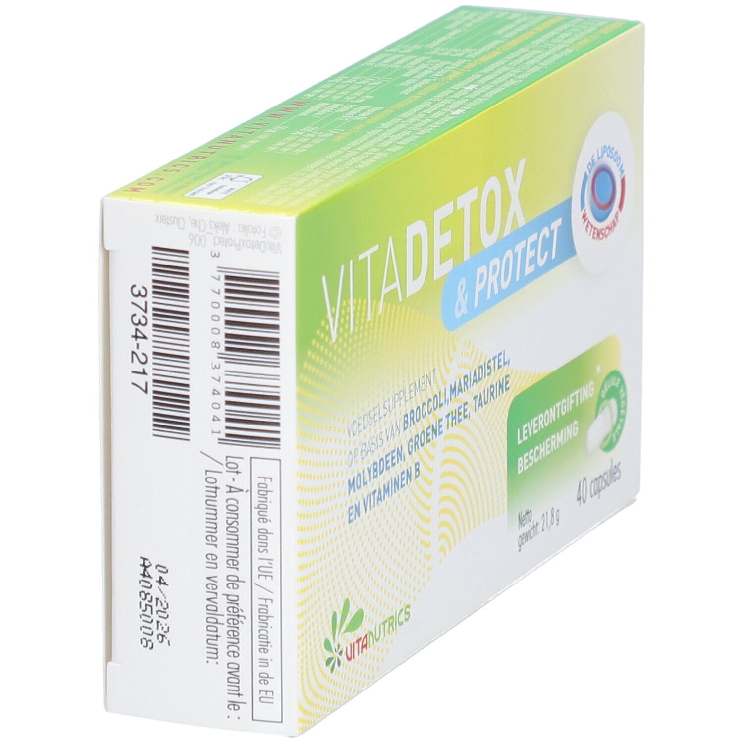 Vitadetox & Protect