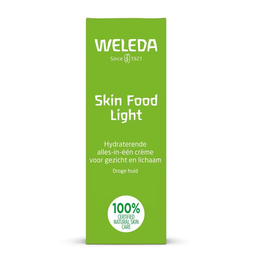 Weleda Skin Food Light