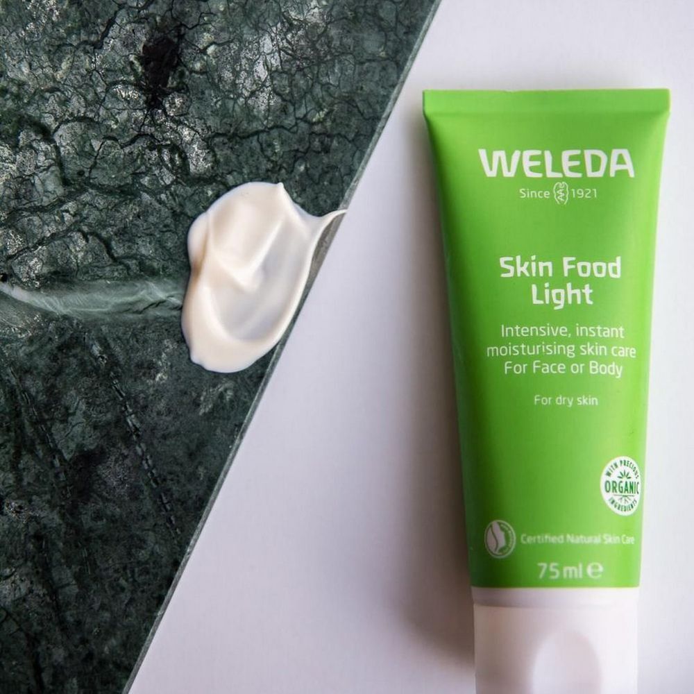 Weleda Skin Food Light