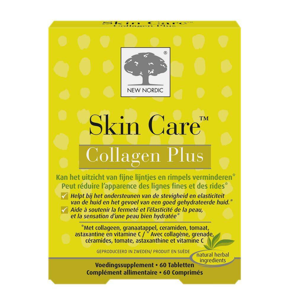 New Nordic Skin Care Collagen Plus