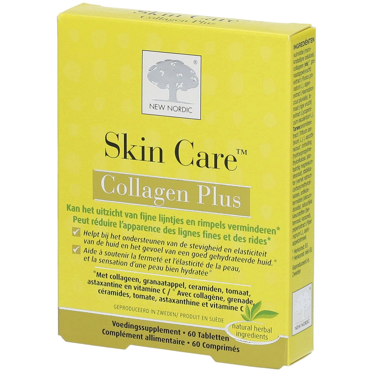 New Nordic Skin Care Collagen Plus