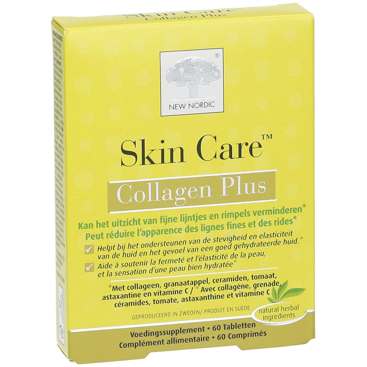 New Nordic Skin Care Collagen Plus