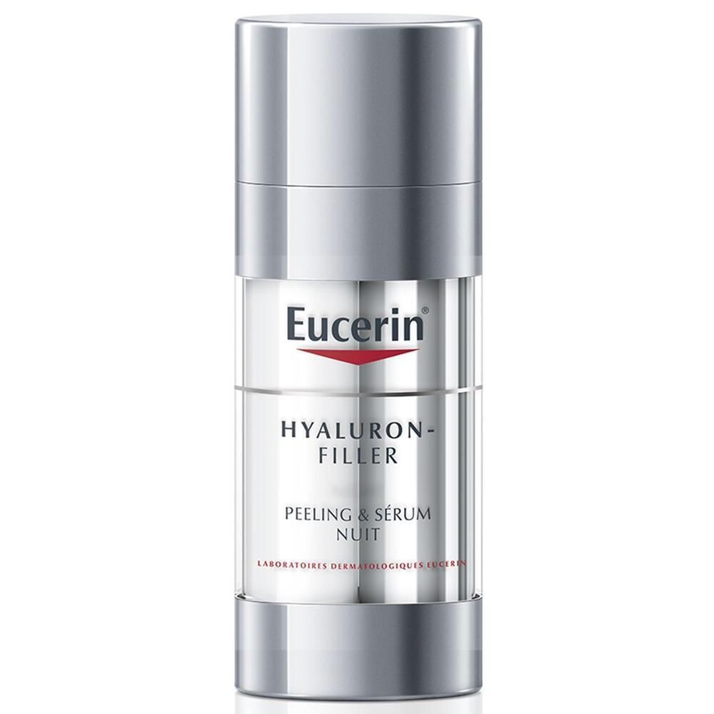 Eucerin HyaluronFiller Peeling & Serum Nuit