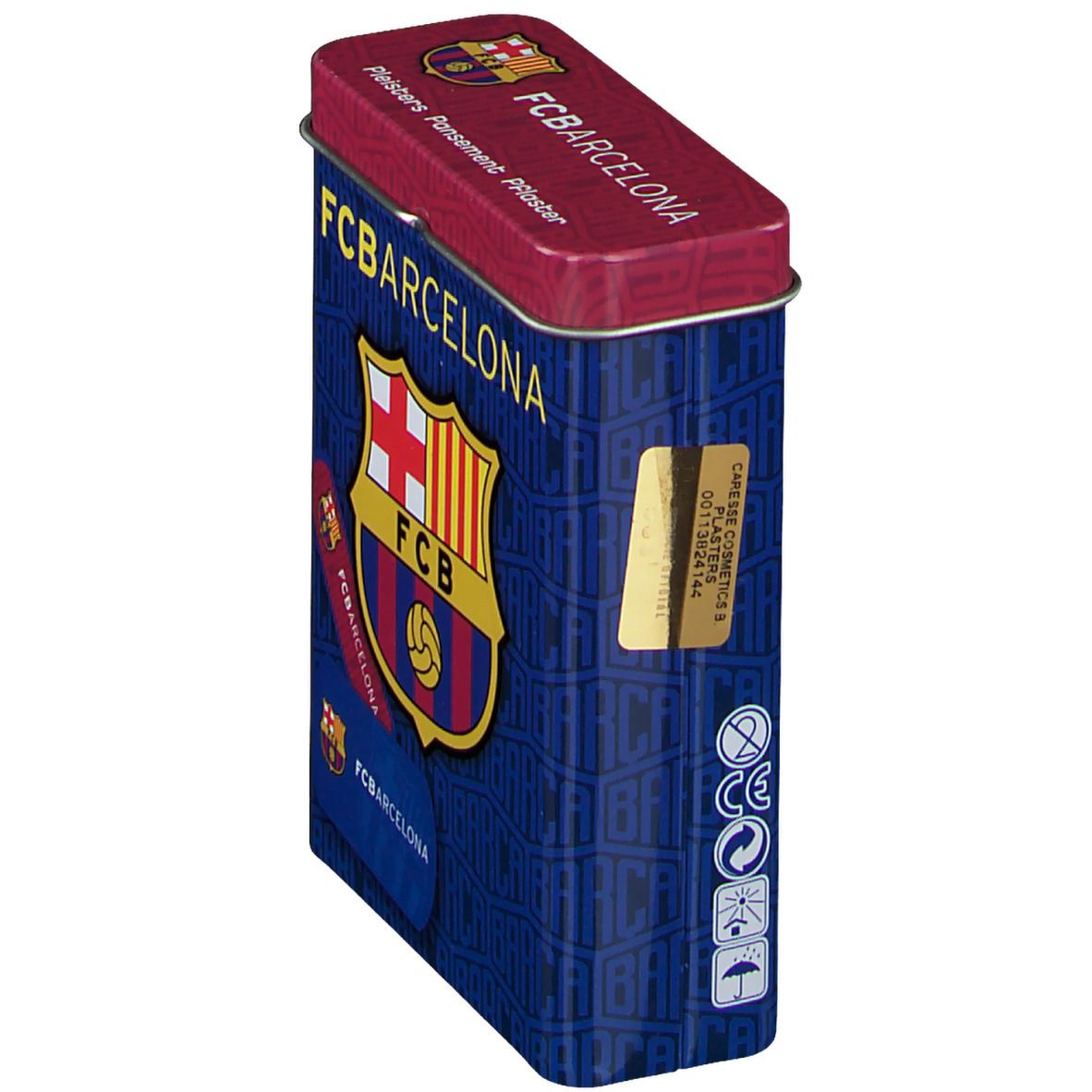 Dermo Care Pleisters FC Barcelona