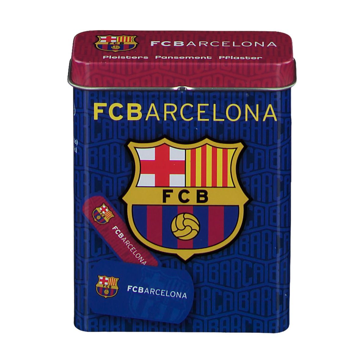 Dermo Care Pleisters FC Barcelona