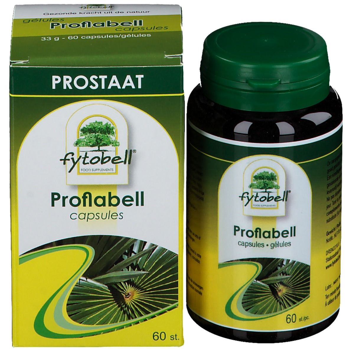 Fytobell Proflabell New Formula