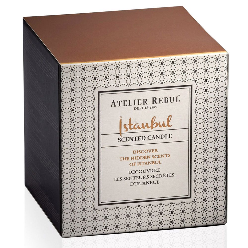 Atelier Rebul Istanbul Scented Candle