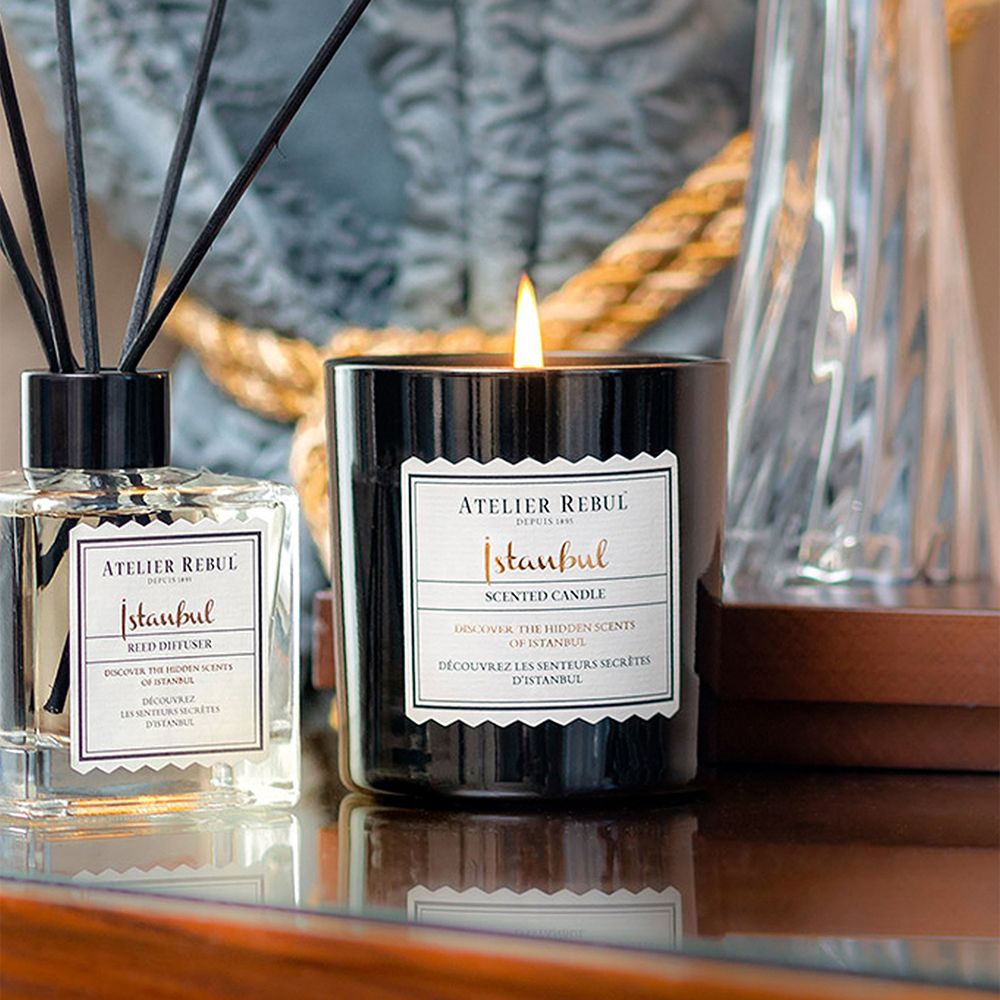 Atelier Rebul Istanbul Scented Candle