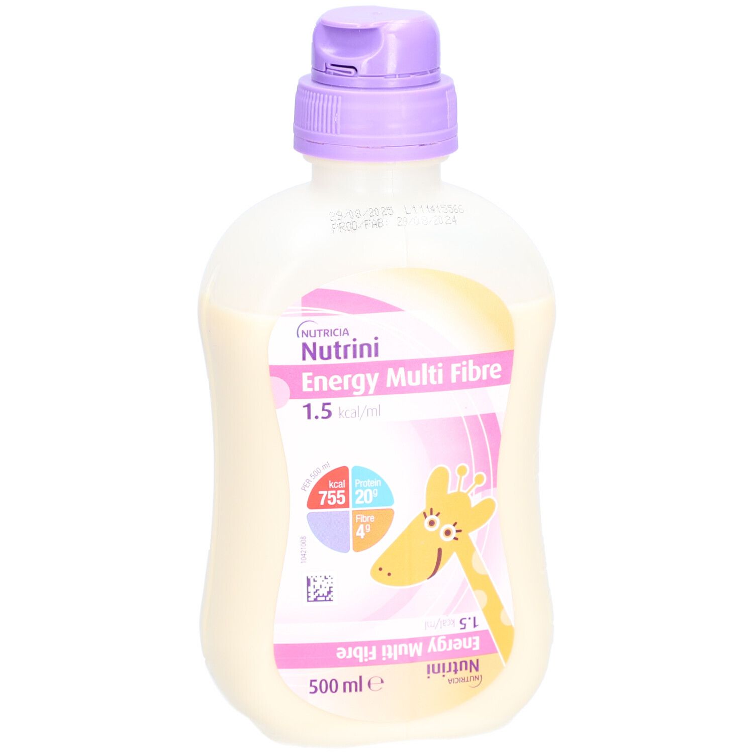 Nutrini Energy Multi Fibre Flacon Nm 500 Ml Farmaline Nutrini Energy Multi Fibre Flacon Nm 500 Ml Farmaline