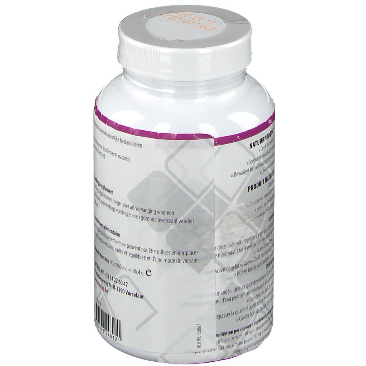 Concap Force 8 650 mg