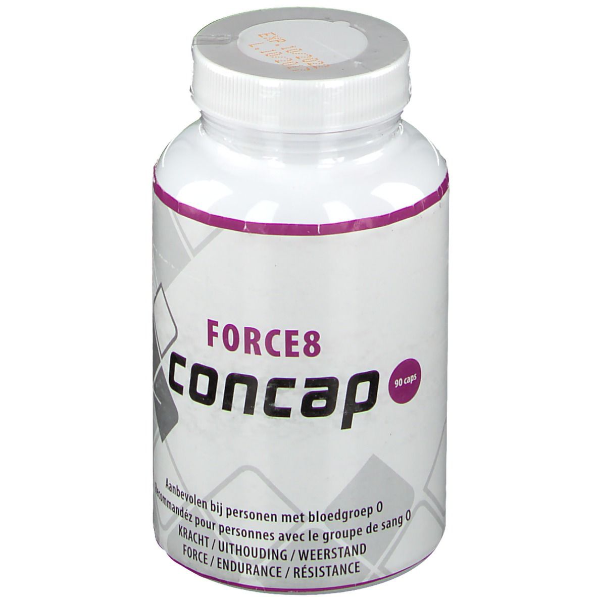 Concap Force 8 650 mg
