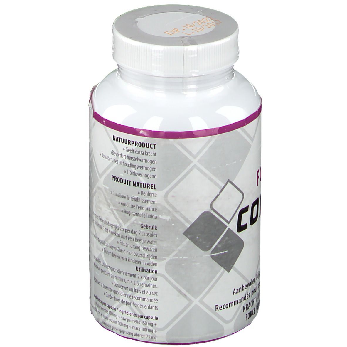 Concap Force 8 650 mg