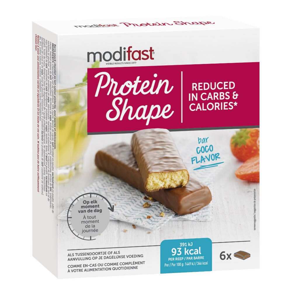 Modifast® Protein Shape Repen Choco Kokos