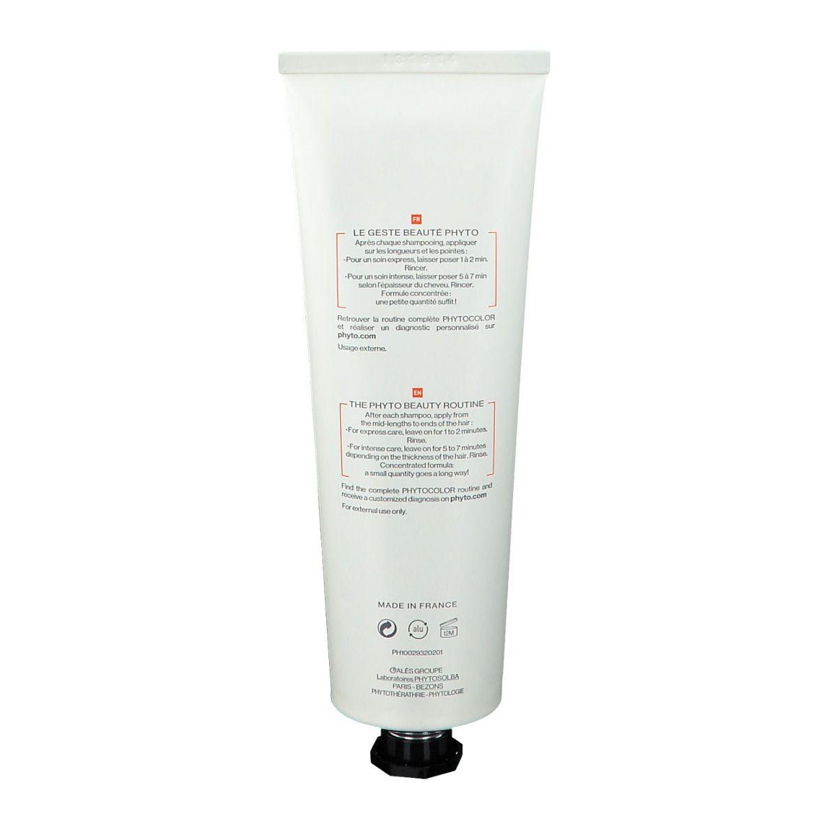Phyto Phytocolor Masque Protecteur de Couleur