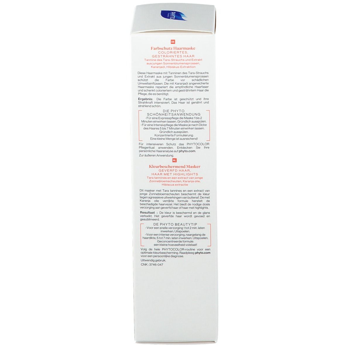 Phyto Phytocolor Masque Protecteur de Couleur