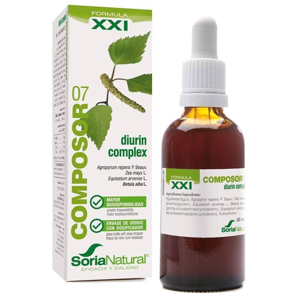 Soria Natural® Composor 07 Renasor XXI