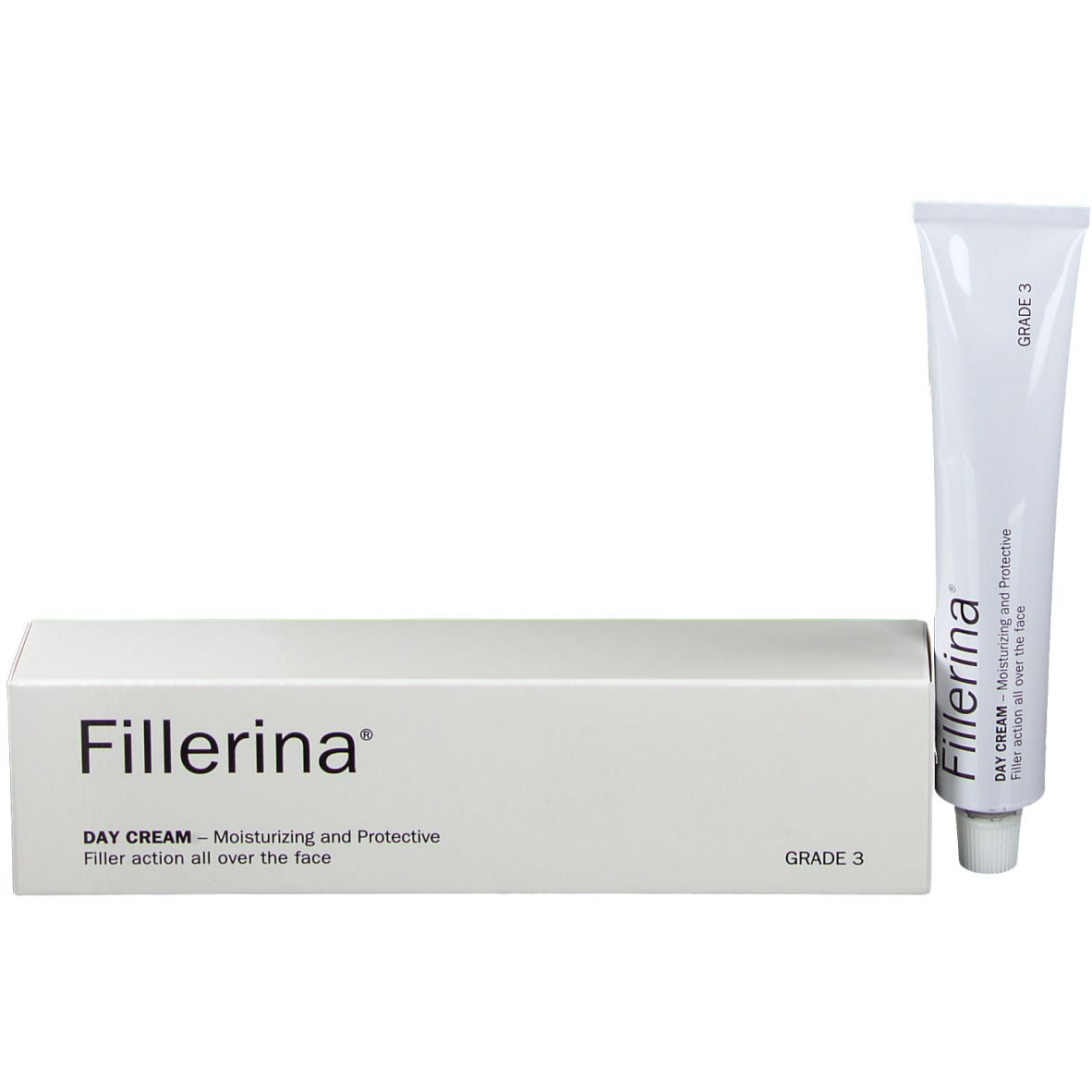Fillerina Crème de Jour Grade 3