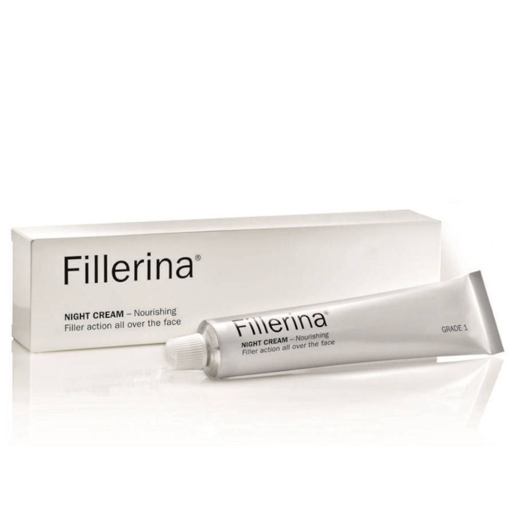 Fillerina Nachtcrème Graad 1