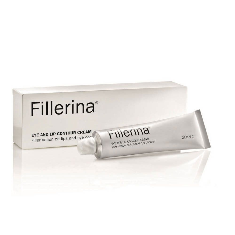 Fillerina Oog- en Lippencrème Graad 2