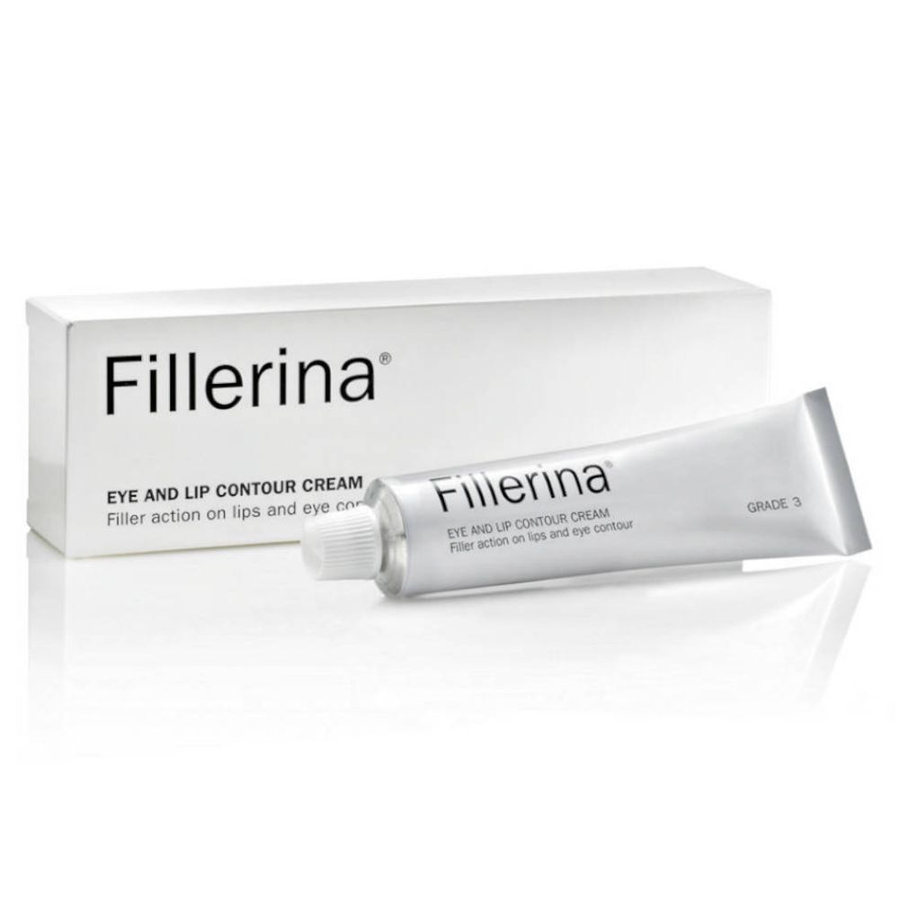 Fillerina Oog- en Lippencrème Graad 3