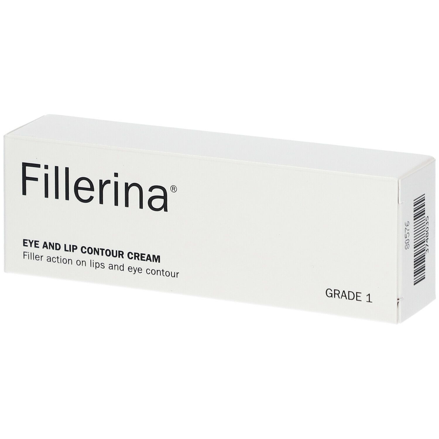 Fillerina Oog- en Lippencrème Graad 1