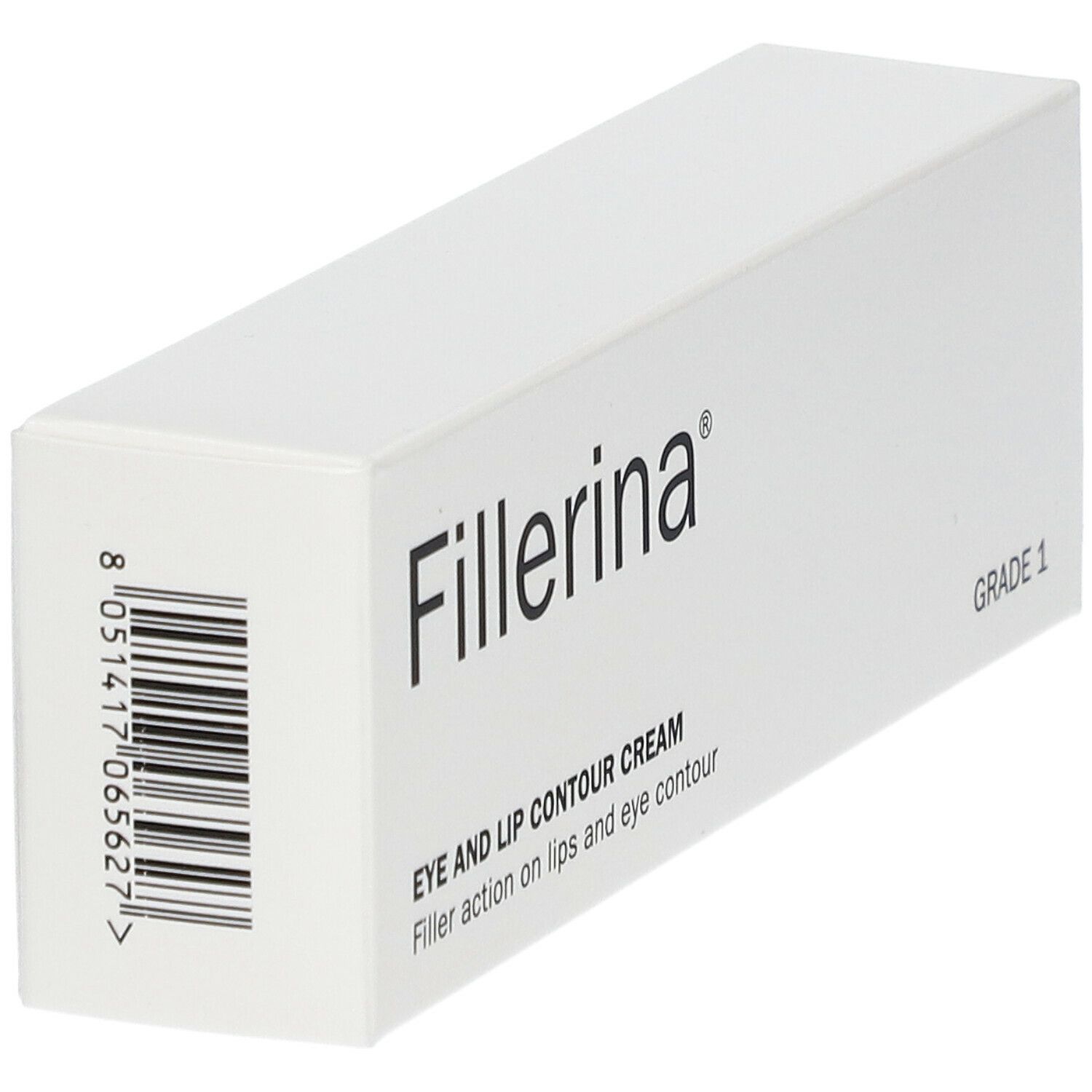 Fillerina Oog- en Lippencrème Graad 1