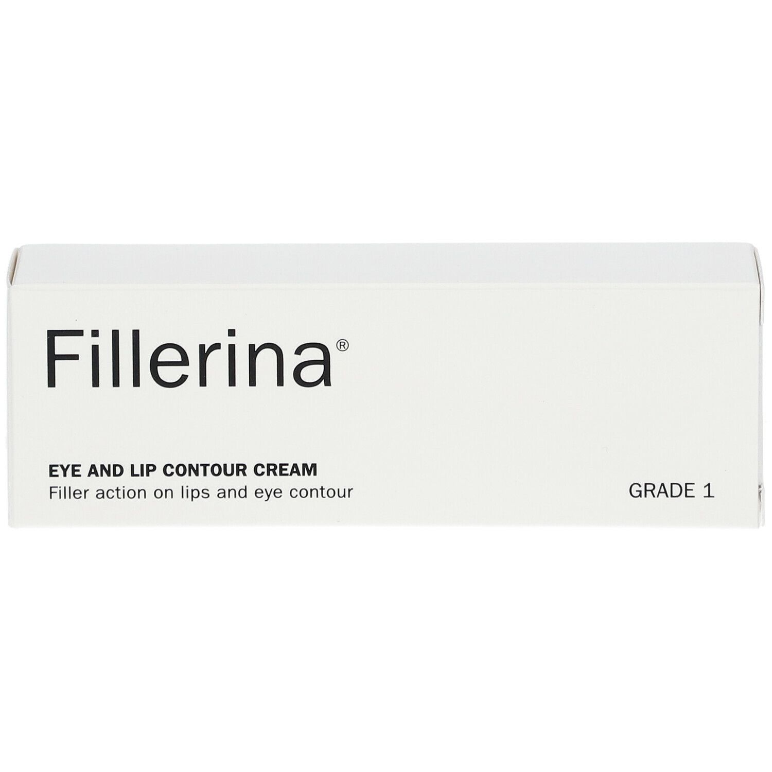 Fillerina Oog- en Lippencrème Graad 1