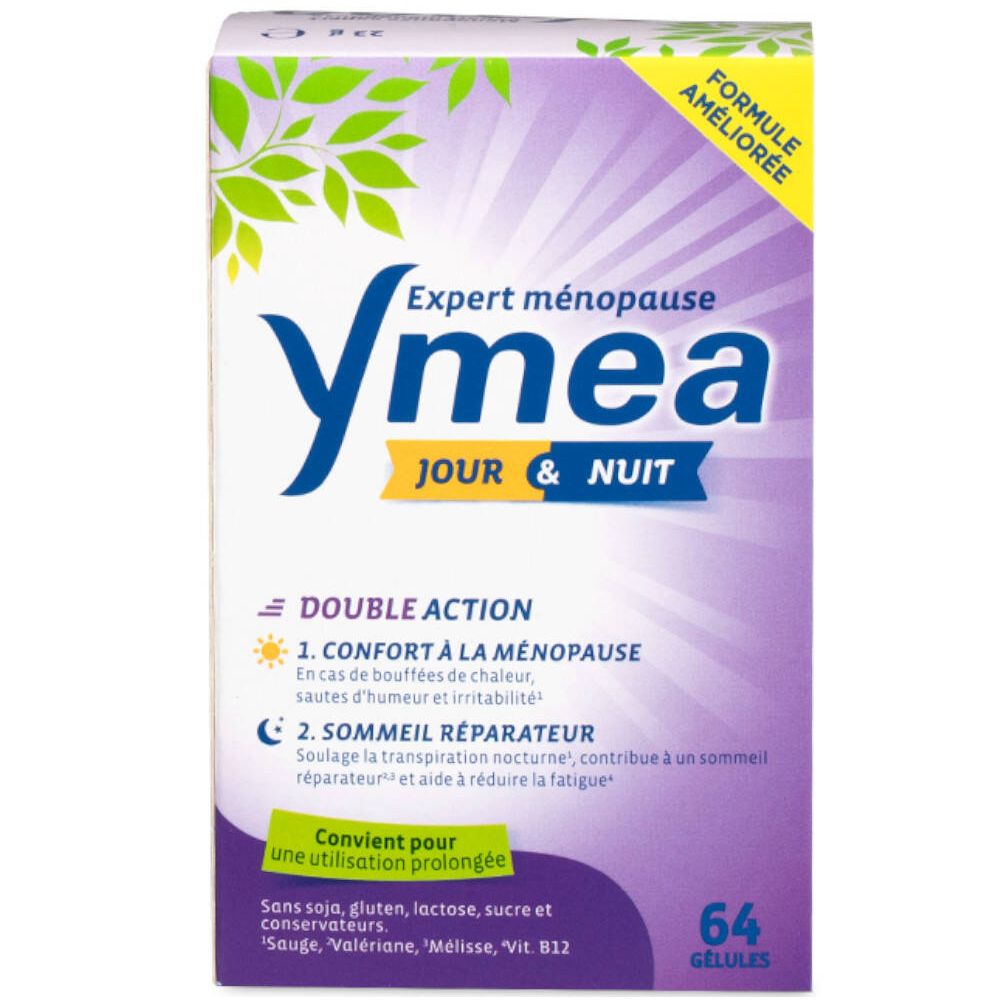 Ymea Dag & Nacht